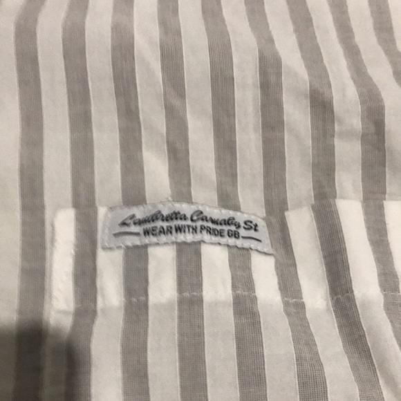 Lambretta casual button down shirt - Picture 3 of 4